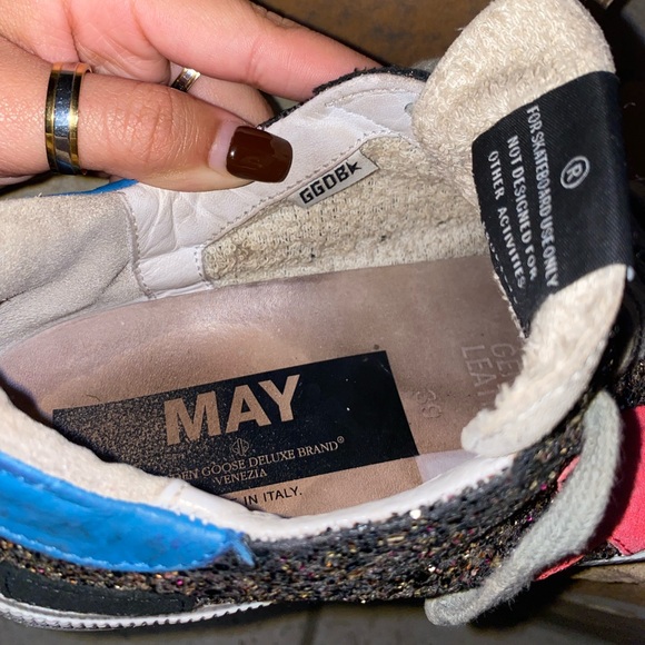 COPY - AUTHENTIC GOLDEN GOOSE (COMES WITH BOX) - Picture 5 of 9